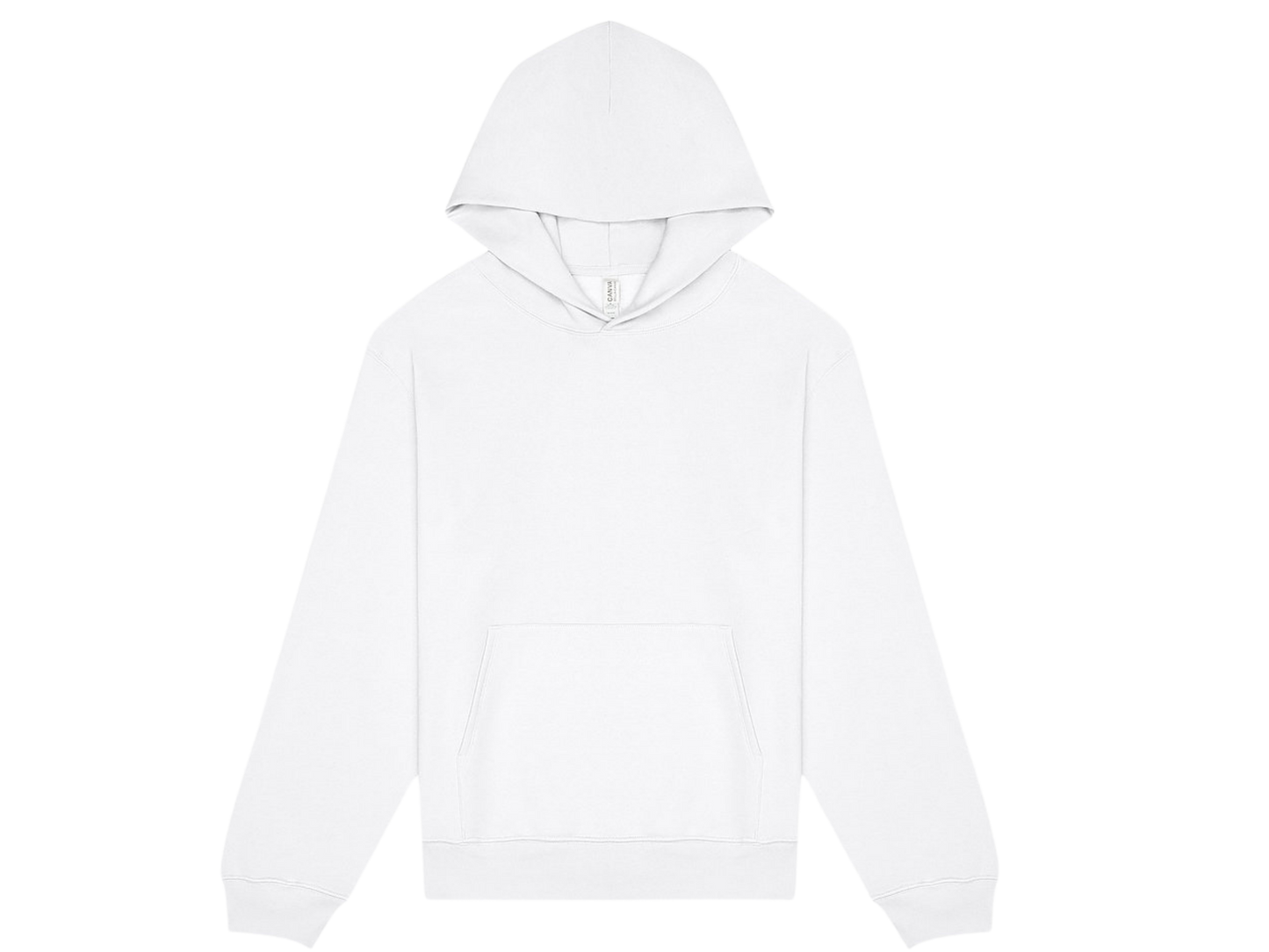 DTG Heavyweight Hoodie