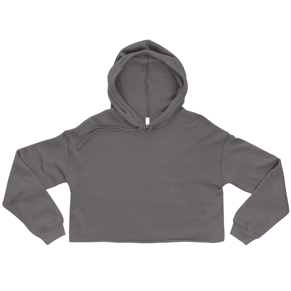 DTG Women's Crop Hoodie