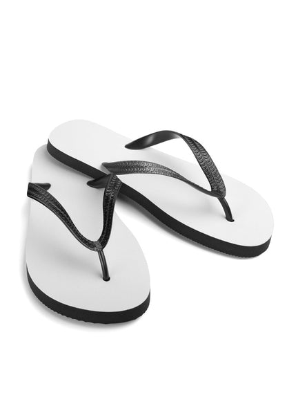 White M