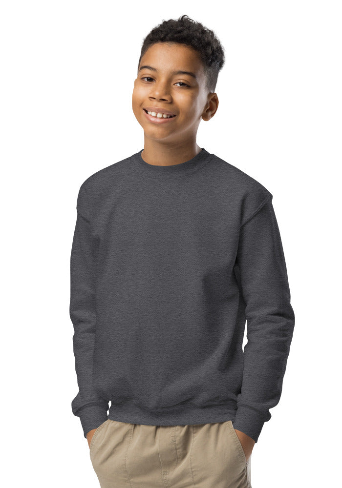 Dark Heather XL