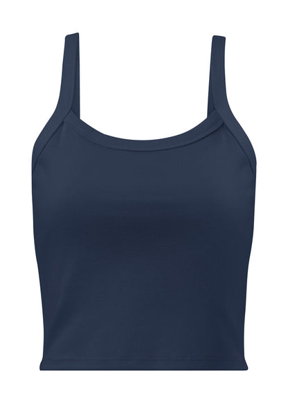Solid Navy Blend XS