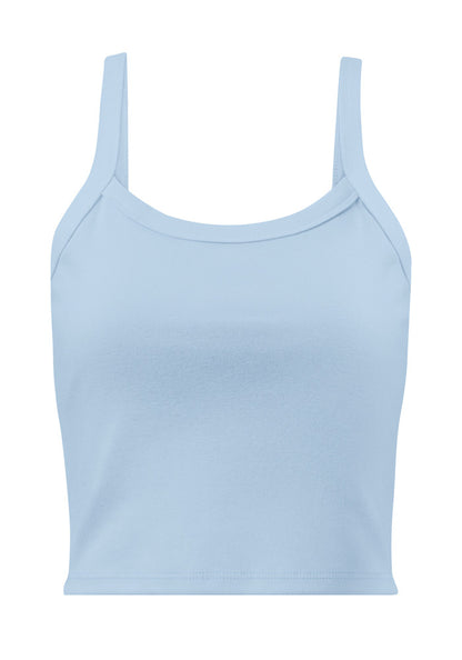 Solid Baby Blue Blend M