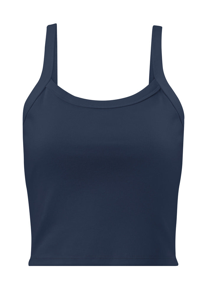 Solid Navy Blend XL