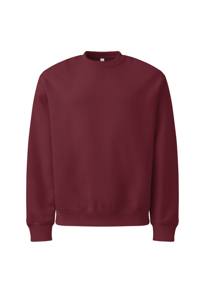 Maroon M