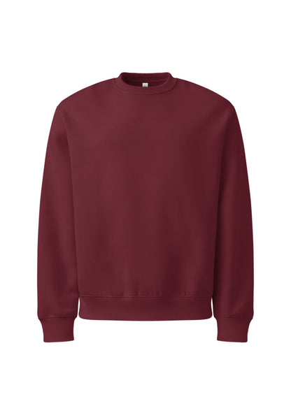 Maroon M
