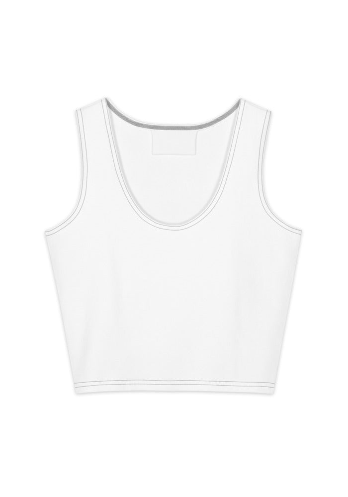 White M