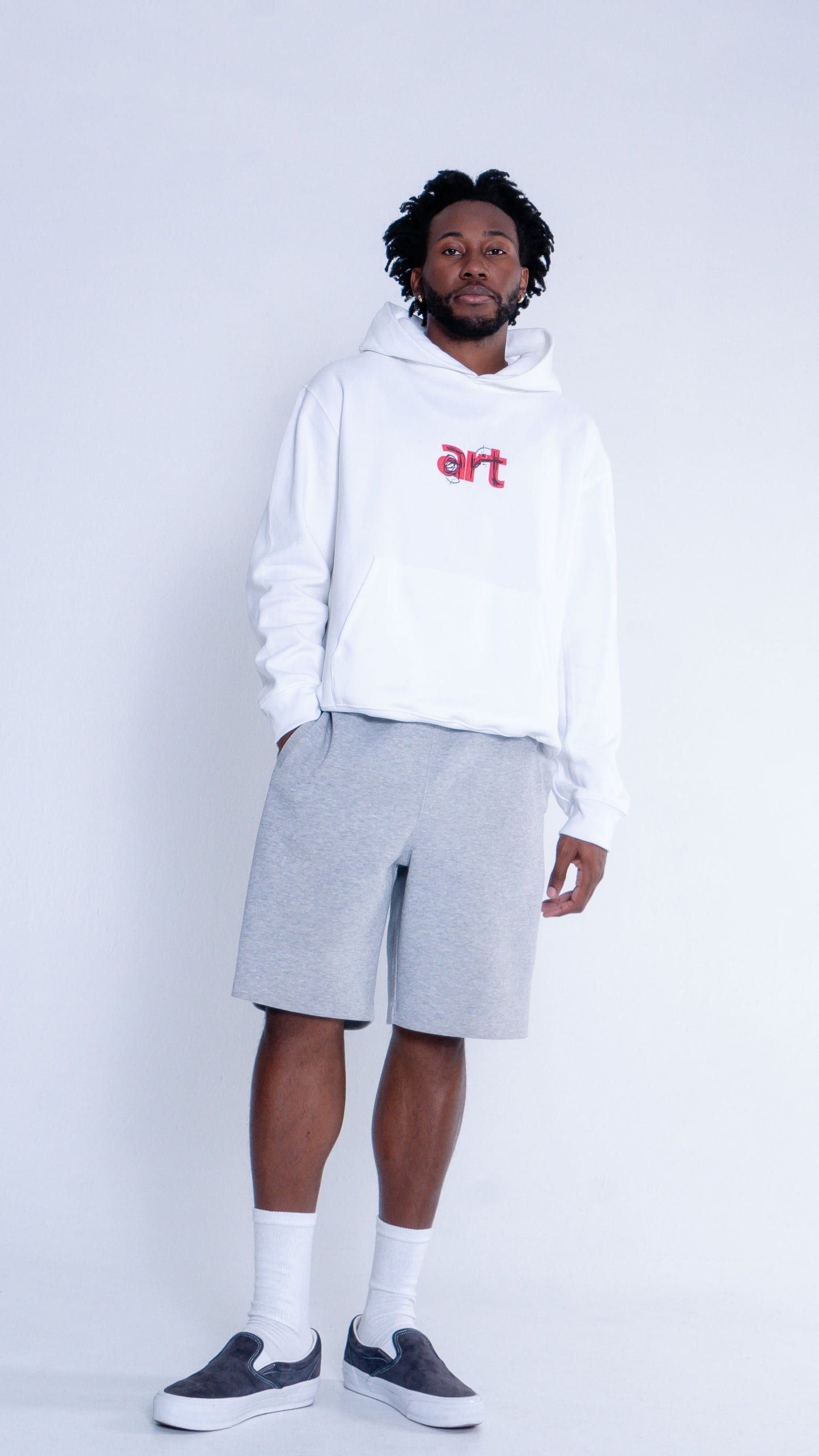 Art Sink It Heavyweight Hoodie