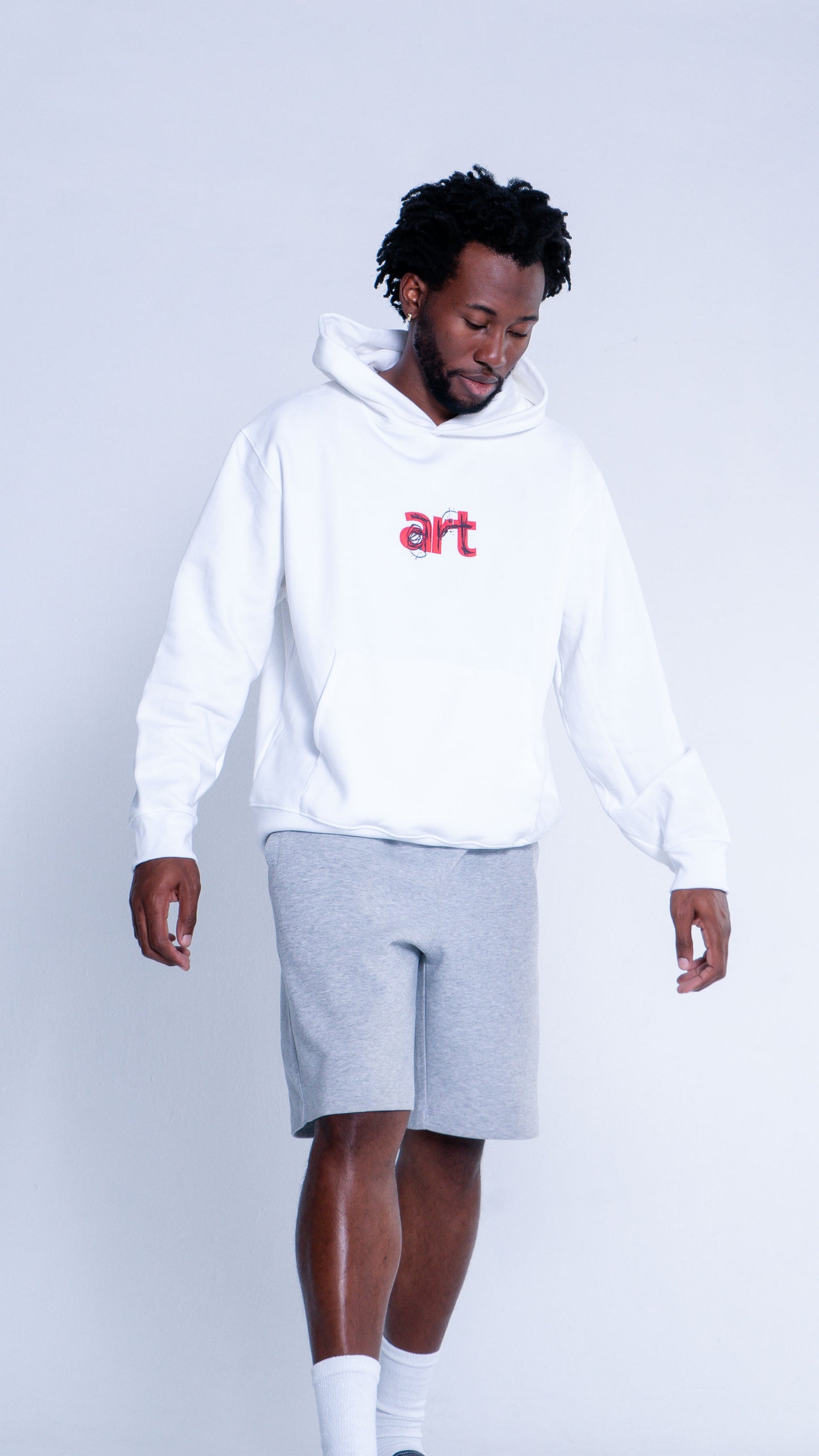 Art Sink It Heavyweight Hoodie