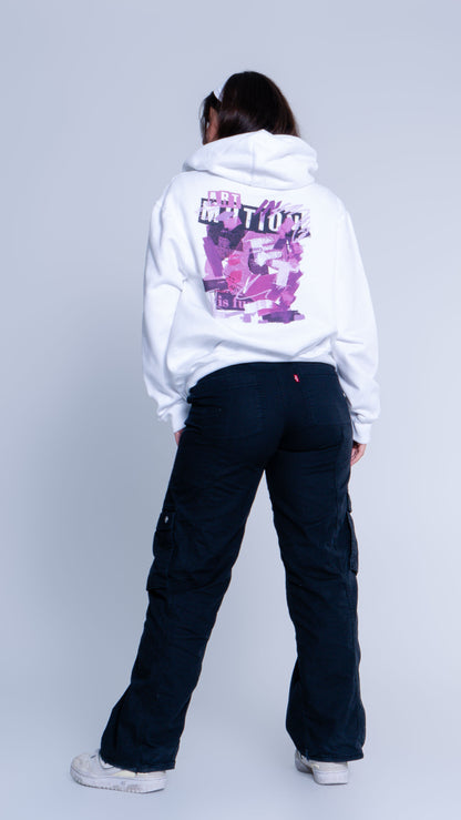 Art In Motion Heavyweight Hoodie