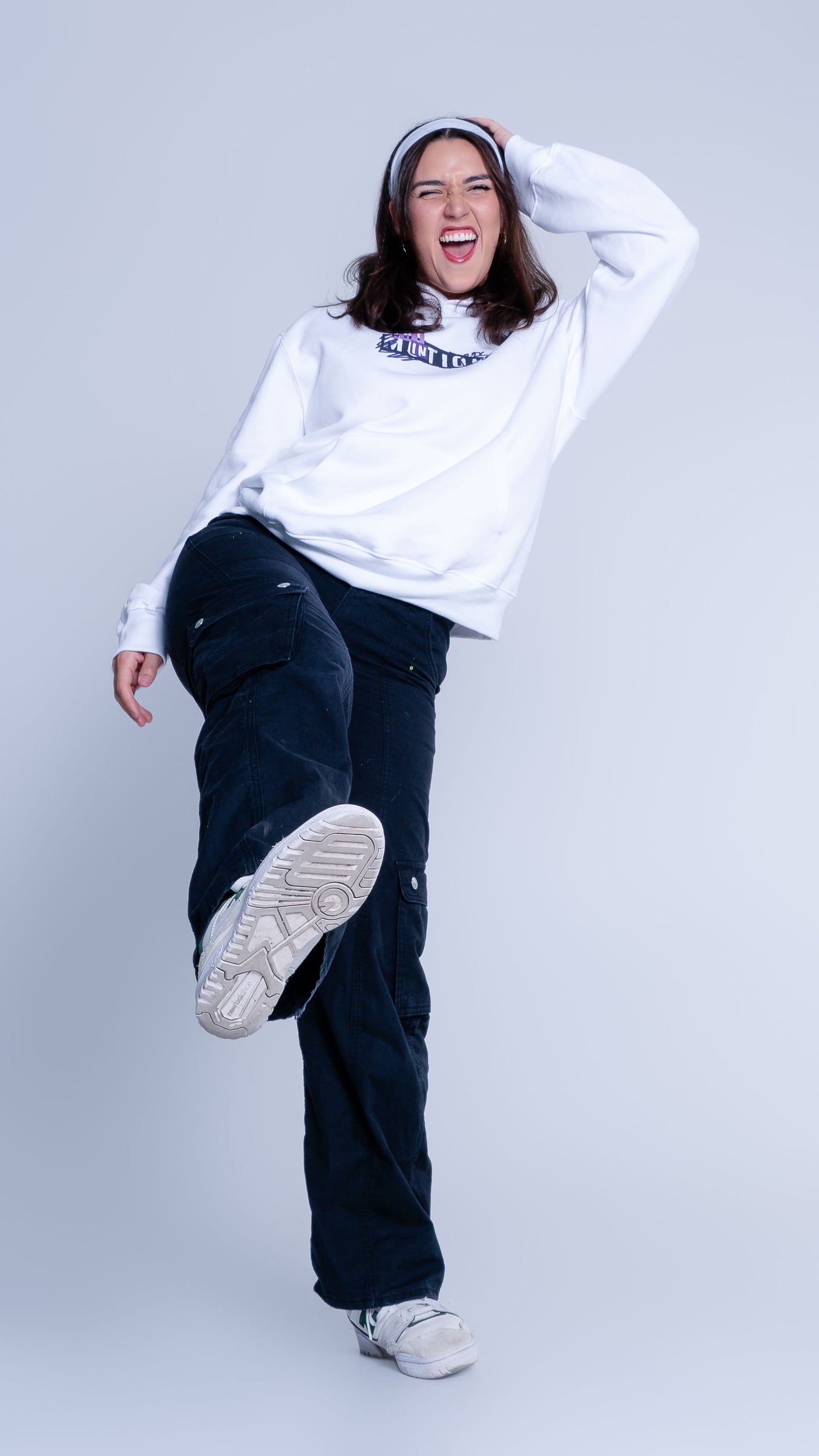 Art In Motion Heavyweight Hoodie