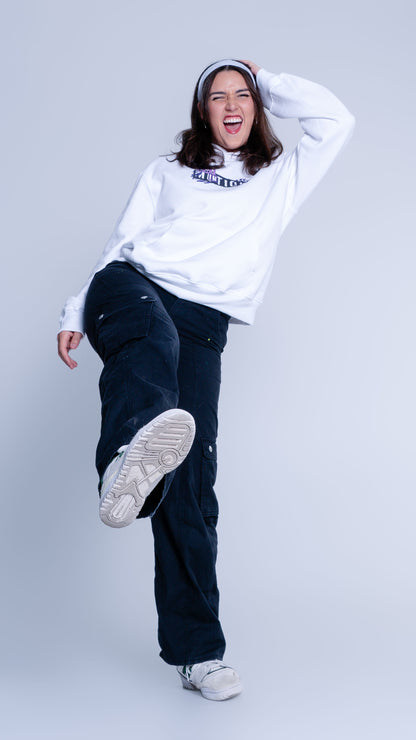 Art In Motion Heavyweight Hoodie