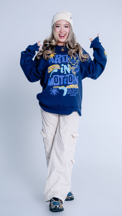 Art In Motion Heavyweight Sweatshirt