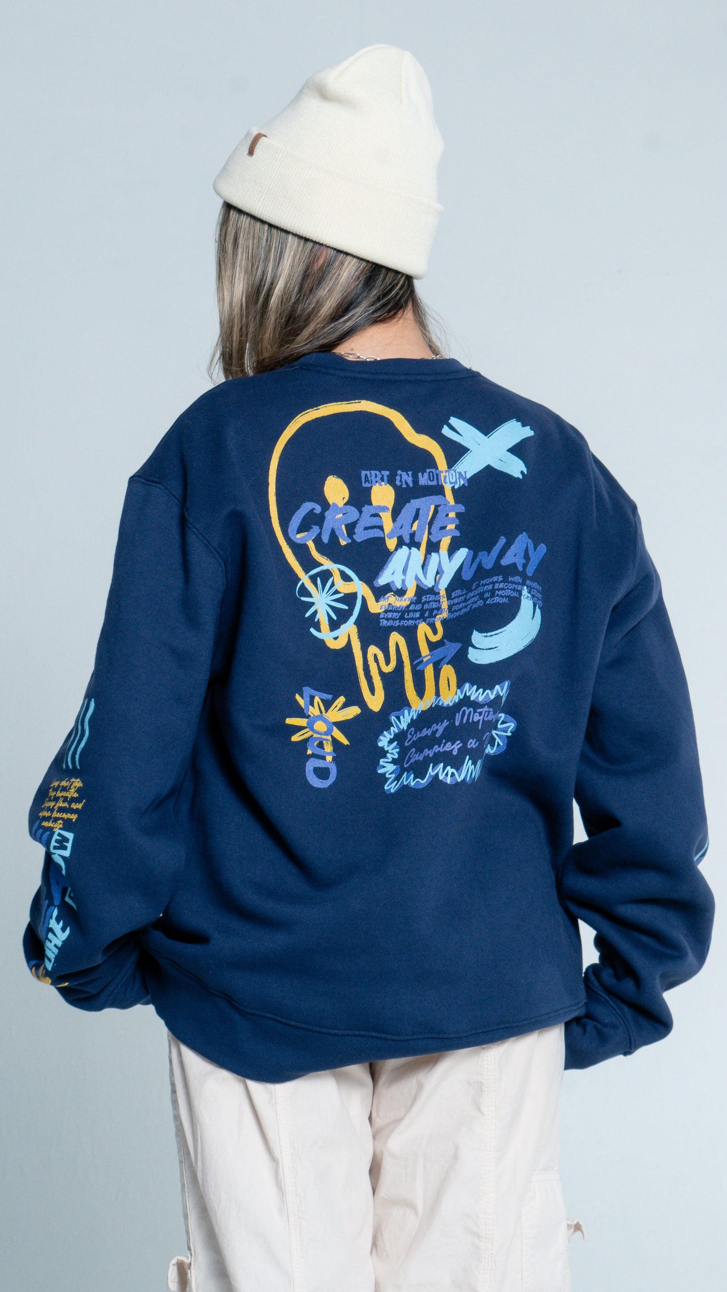 Art In Motion Heavyweight Sweatshirt