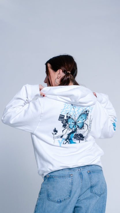 Butterfly Effect Heavyweight Hoodie