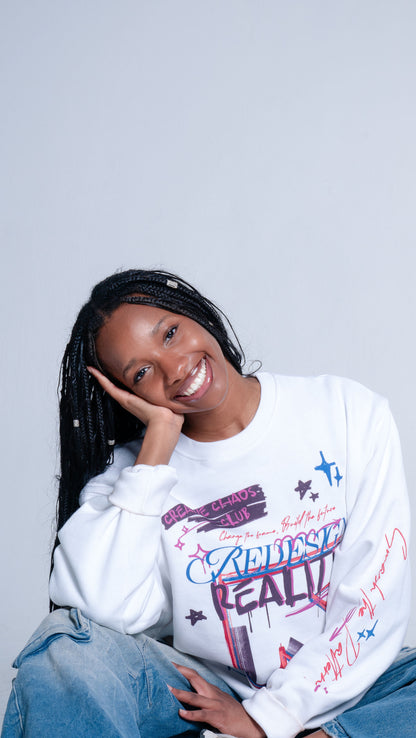 Redesign Reality Heavyweight Sweatshirt