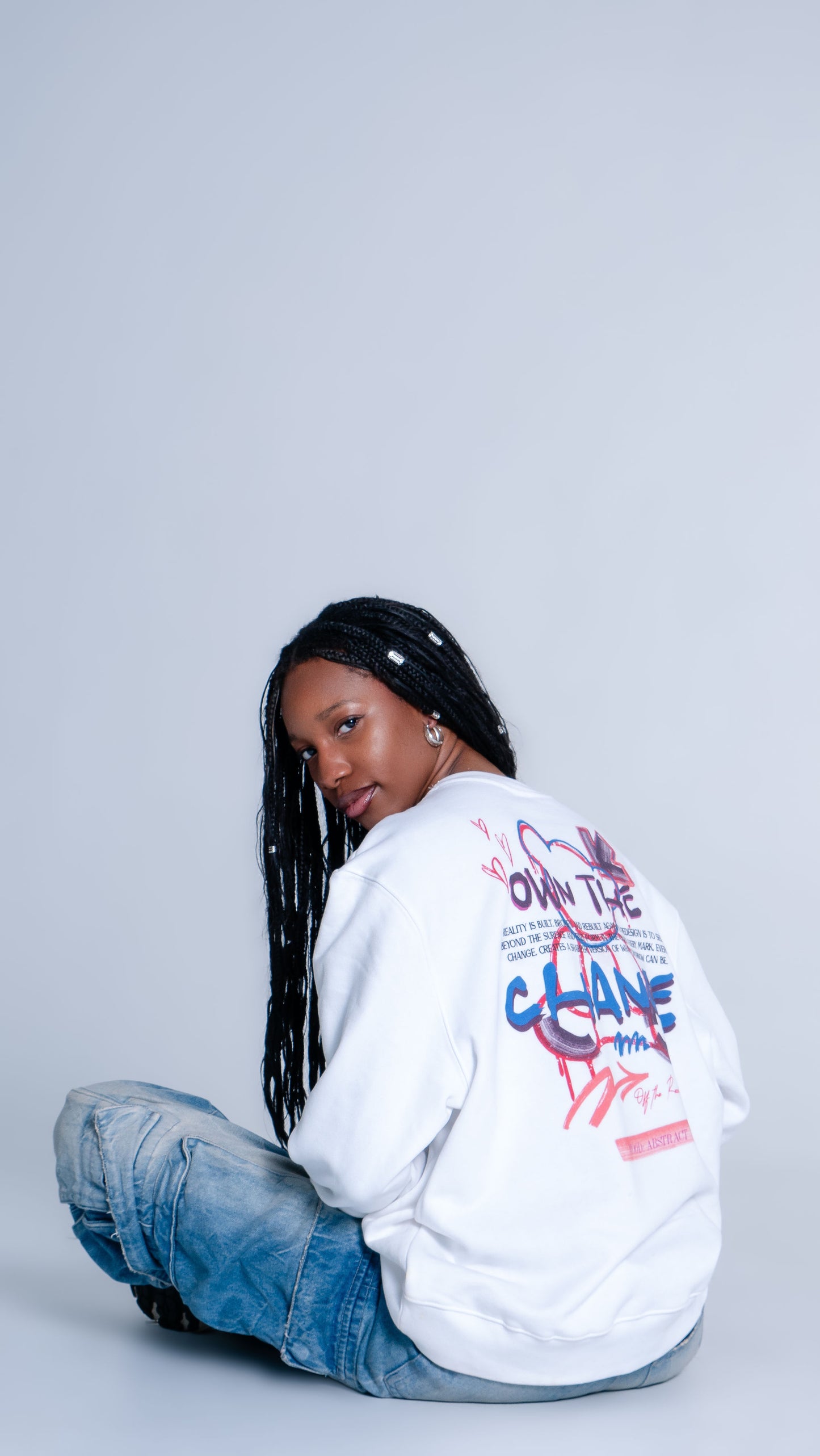 Redesign Reality Heavyweight Sweatshirt