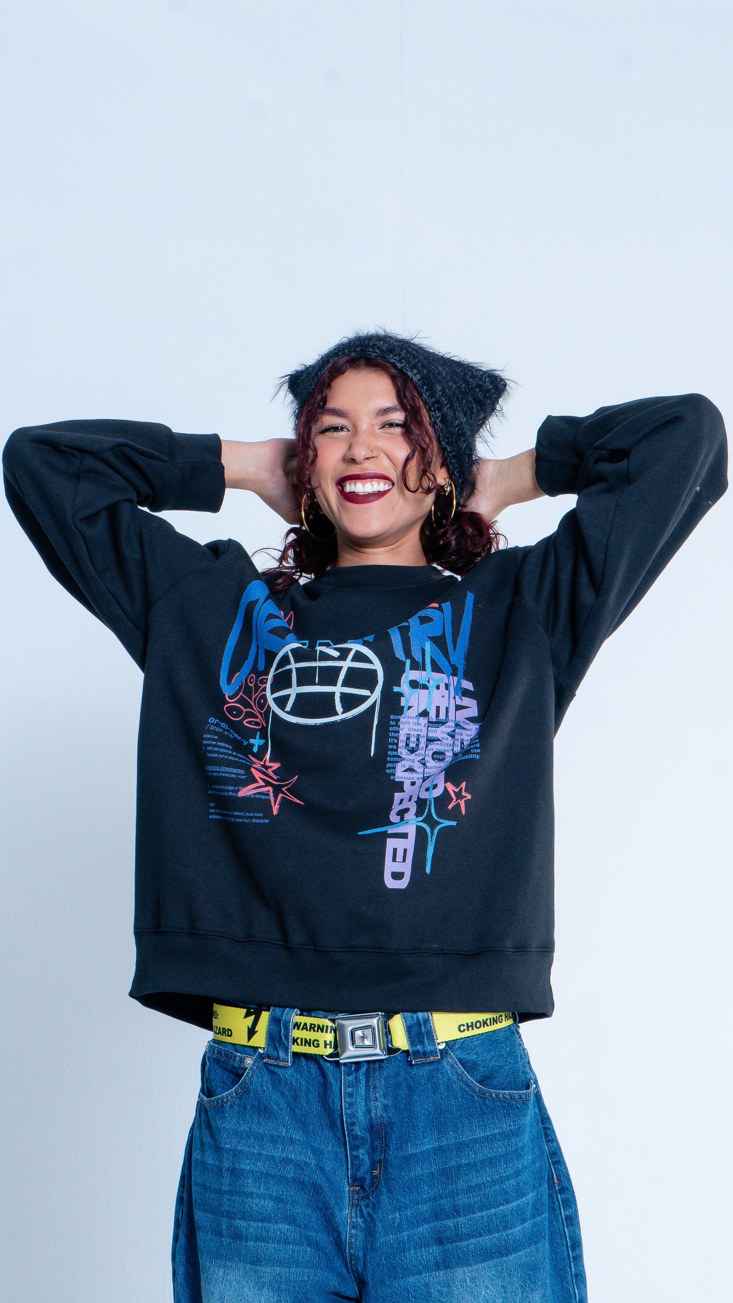 Undo Ordinary Heavyweight Sweatshirt