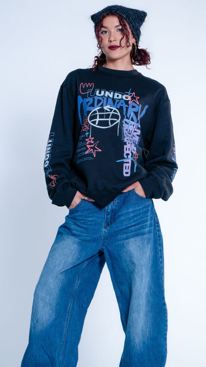 Undo Ordinary Heavyweight Sweatshirt