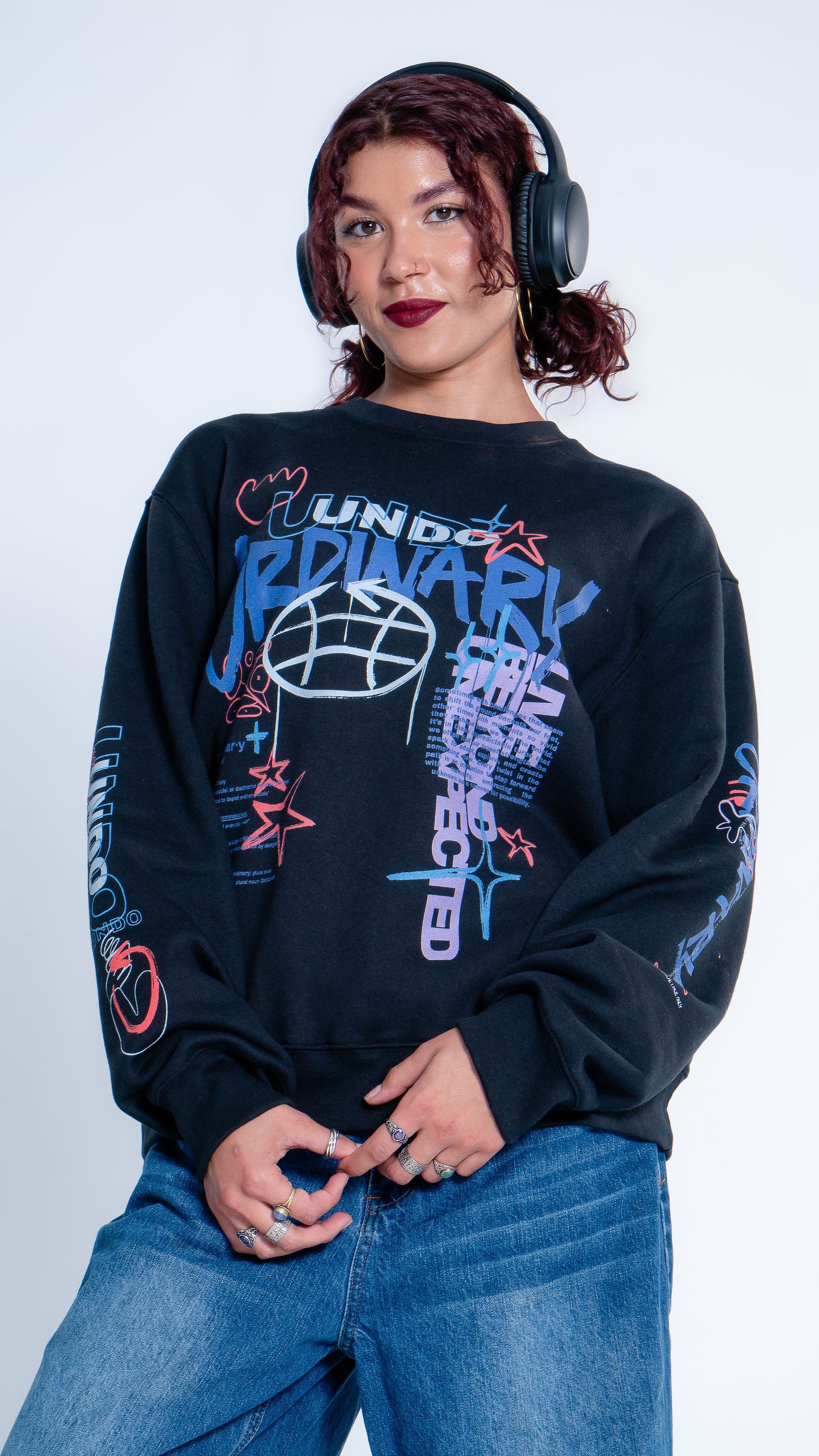 Undo Ordinary Heavyweight Sweatshirt