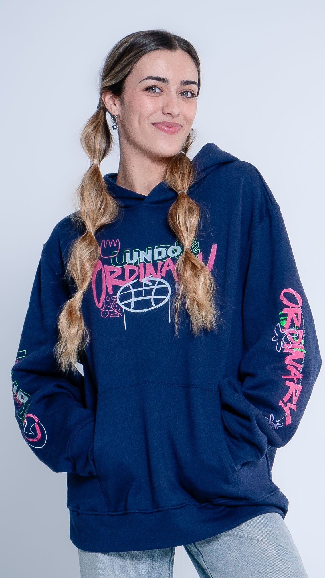 Undo Ordinary Heavyweight Hoodie