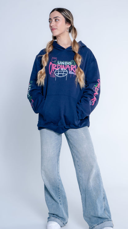 Undo Ordinary Heavyweight Hoodie