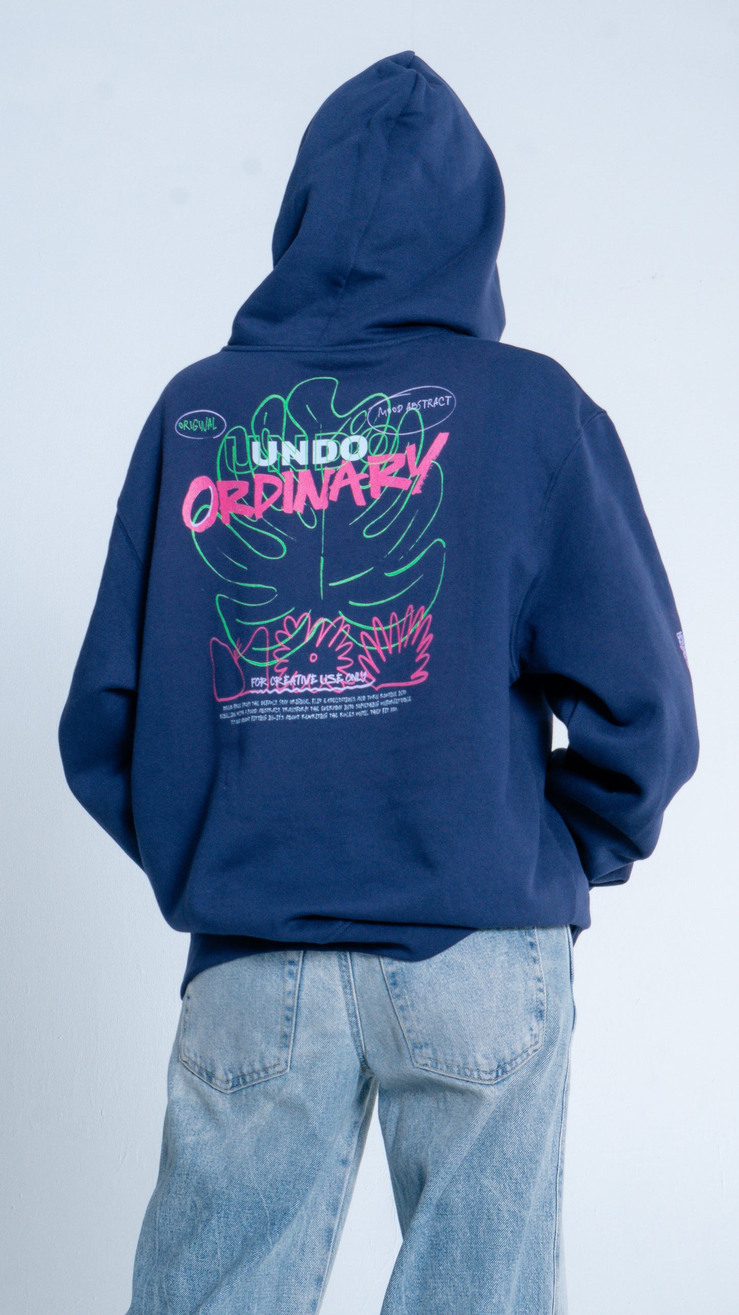 Undo Ordinary Heavyweight Hoodie