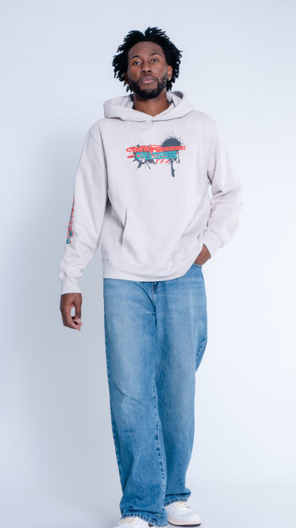 Create Inspire Heavyweight Hoodie
