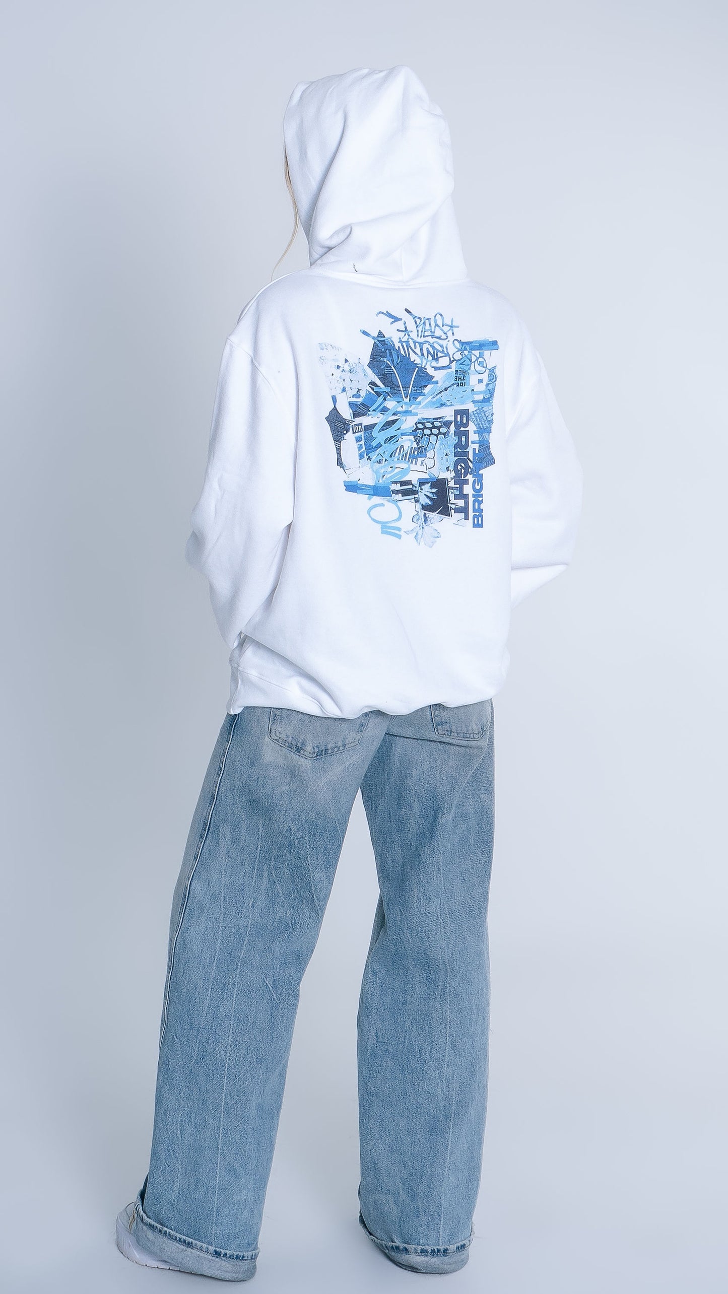 Make Your Mark Heavyweight Hoodie