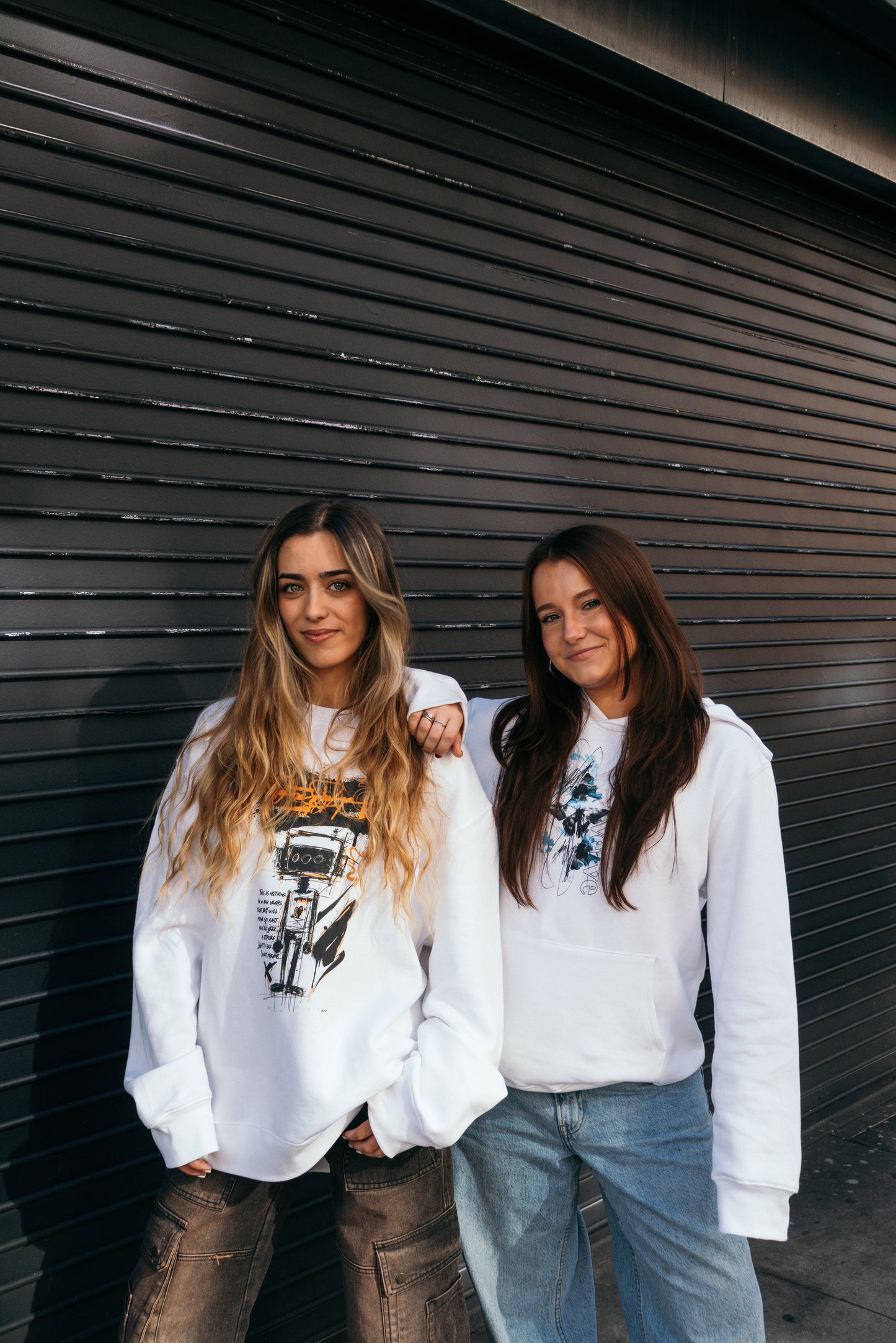 Sketchbot Sweet Dreams Heavyweight Sweatshirt