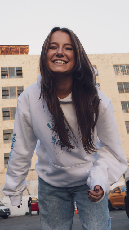 Butterfly Effect Heavyweight Hoodie
