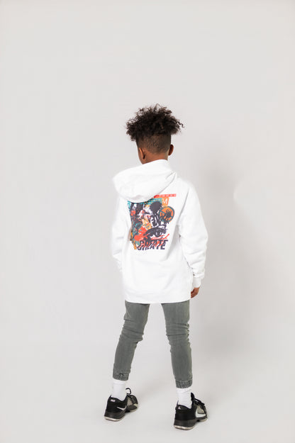 Create Inspire Kids Hoodie