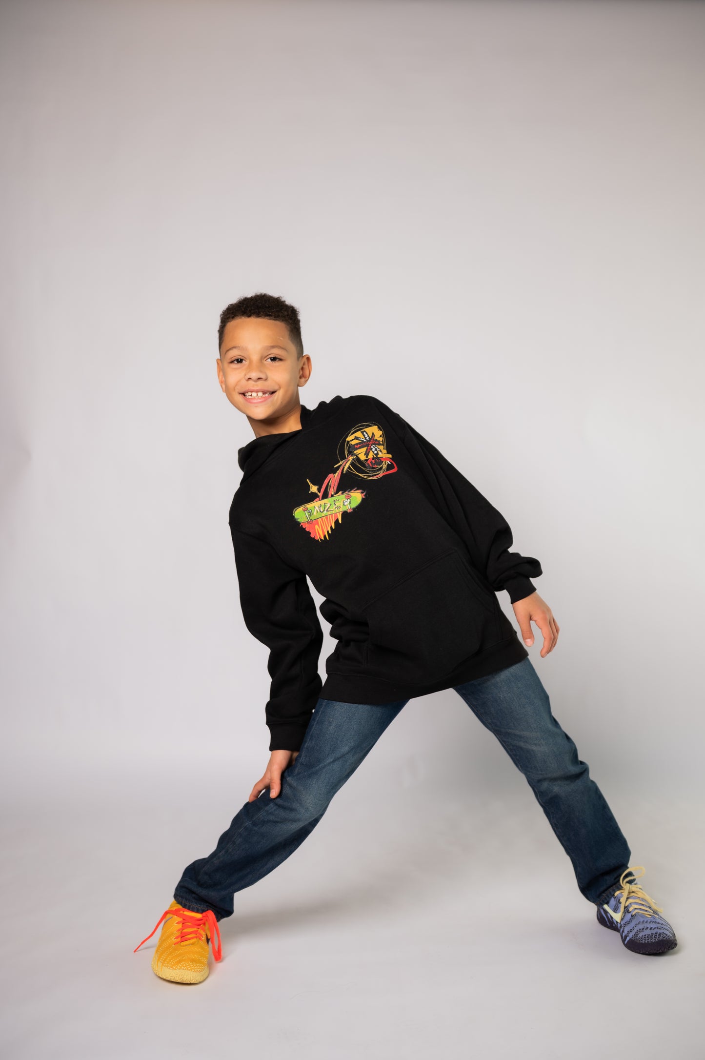 Undo Ordinary Kids Hoodie