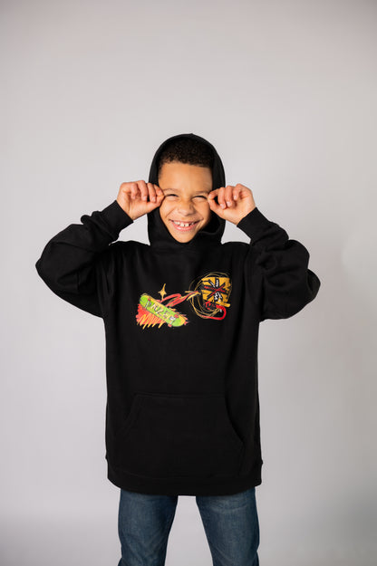 Undo Ordinary Kids Hoodie