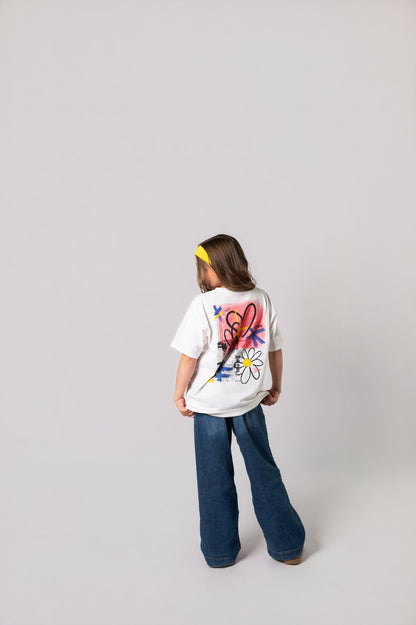 Create Loud Youth Classic Tee