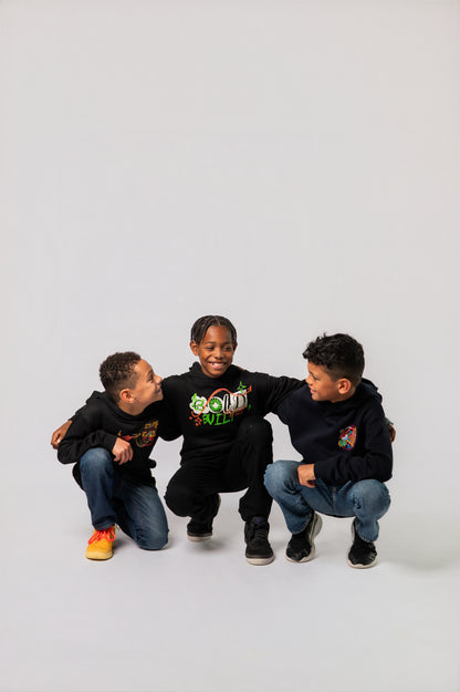 Bold Built Kids Hoodie