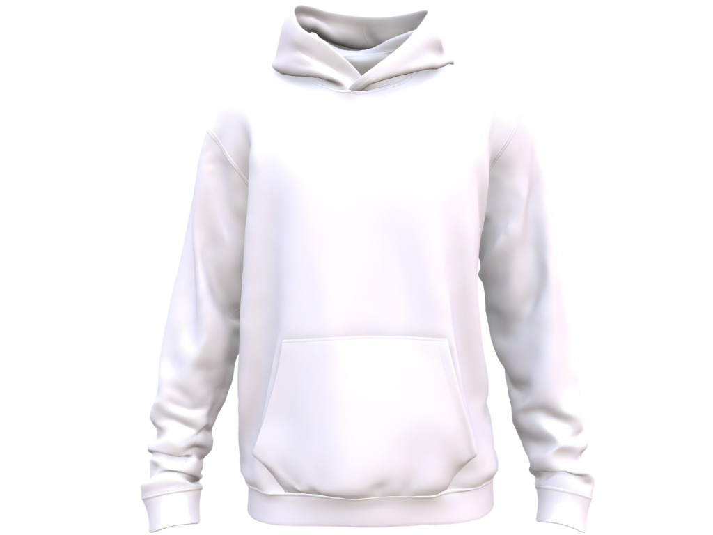 DTG Heavyweight Hoodie
