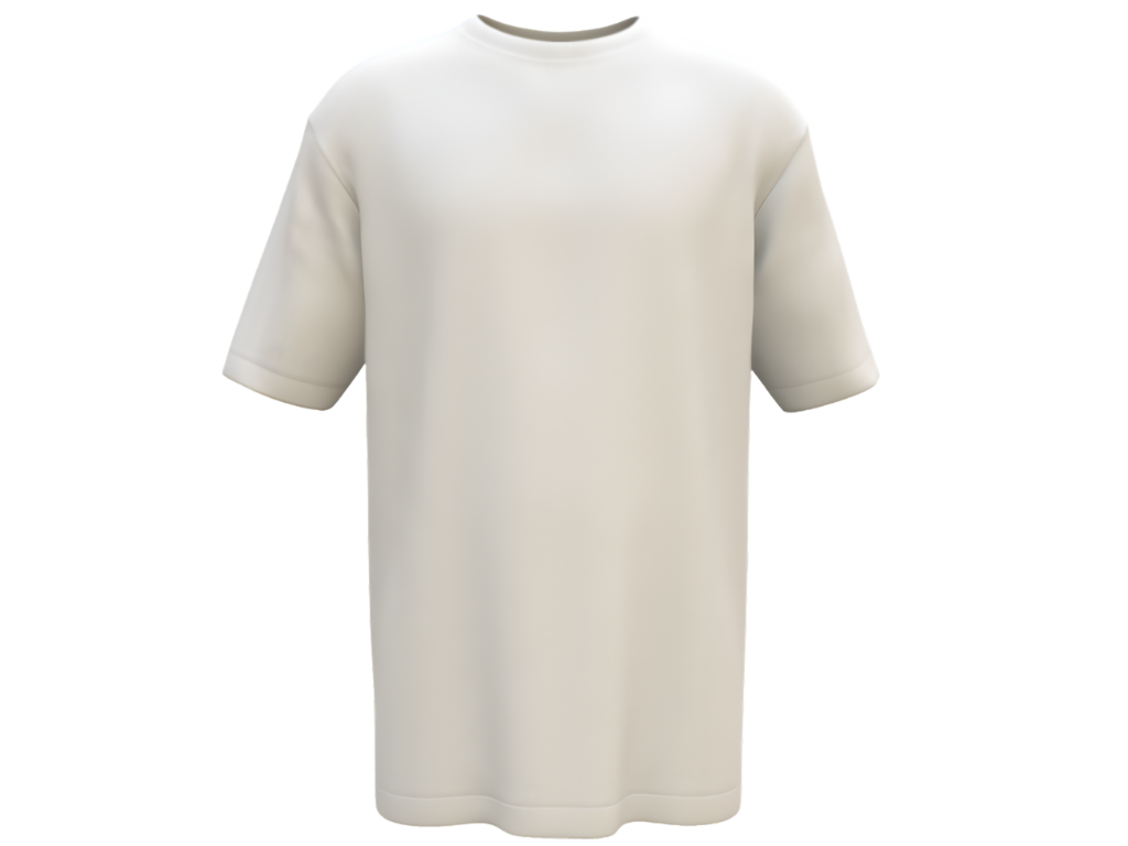 DTG Oversized T-Shirt