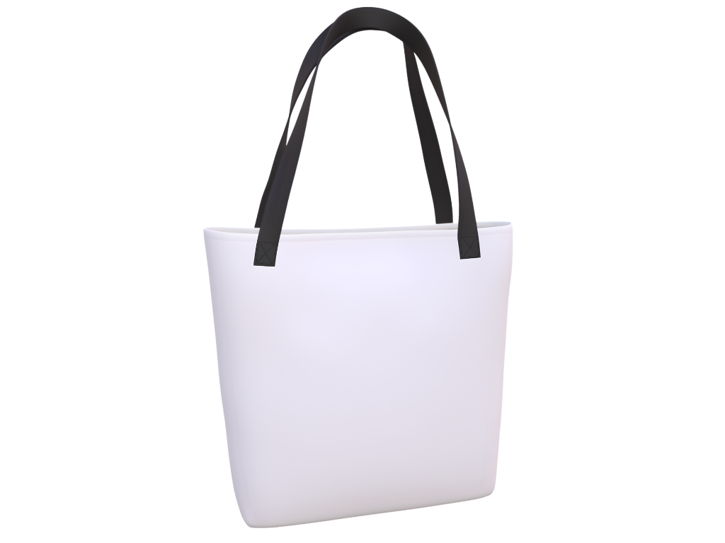 All-Over Print Tote Bag