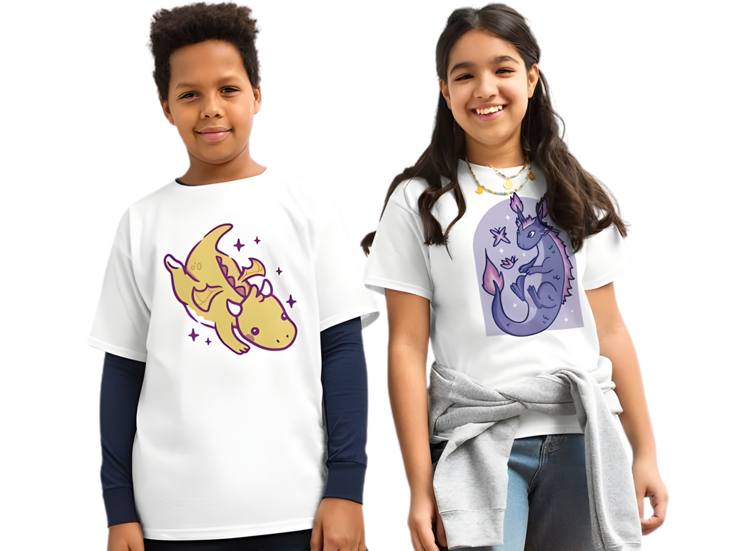DTG Youth T-Shirt