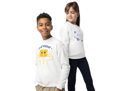 DTG Youth Crewneck