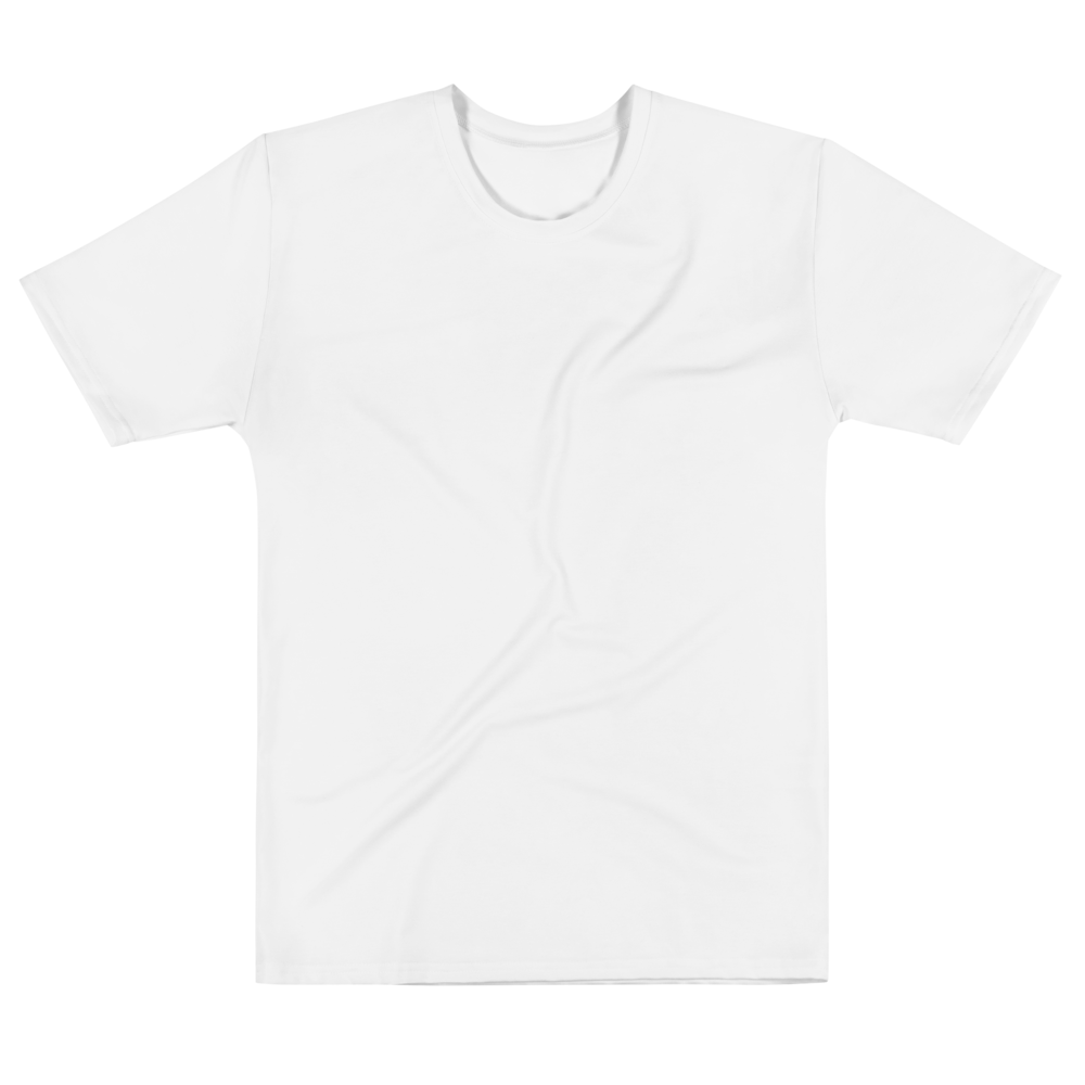 All-Over Print Men’s Cotton Tee