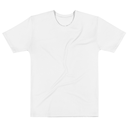 All-Over Print Men’s Cotton Tee