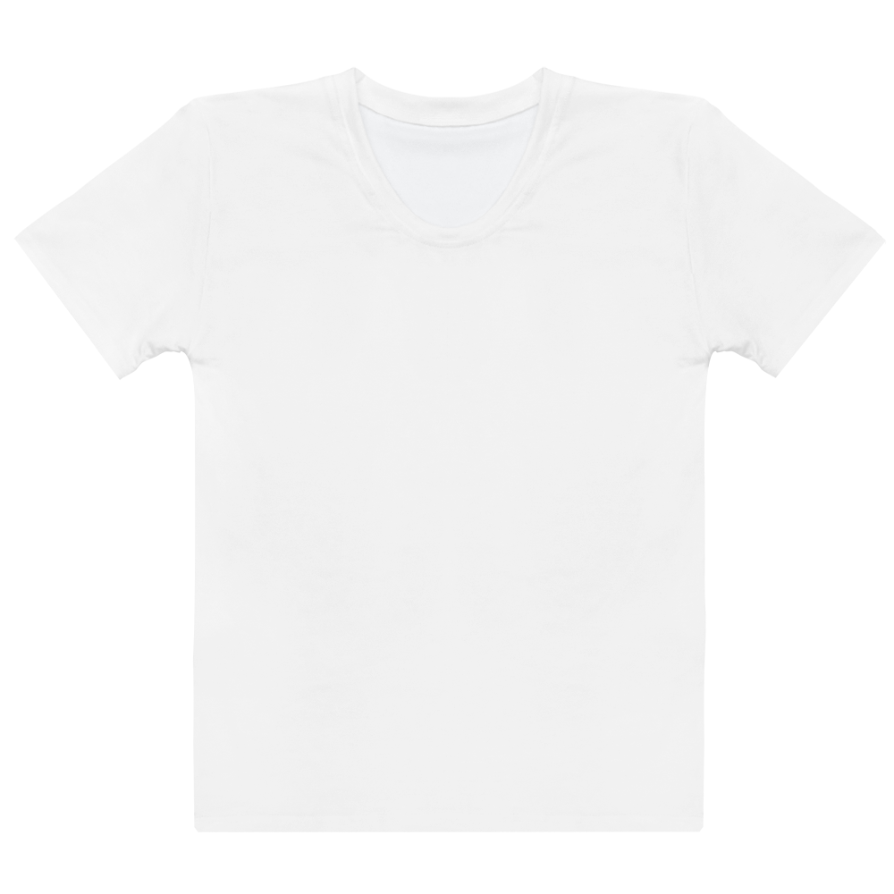 All-Over Print Women’s Tee