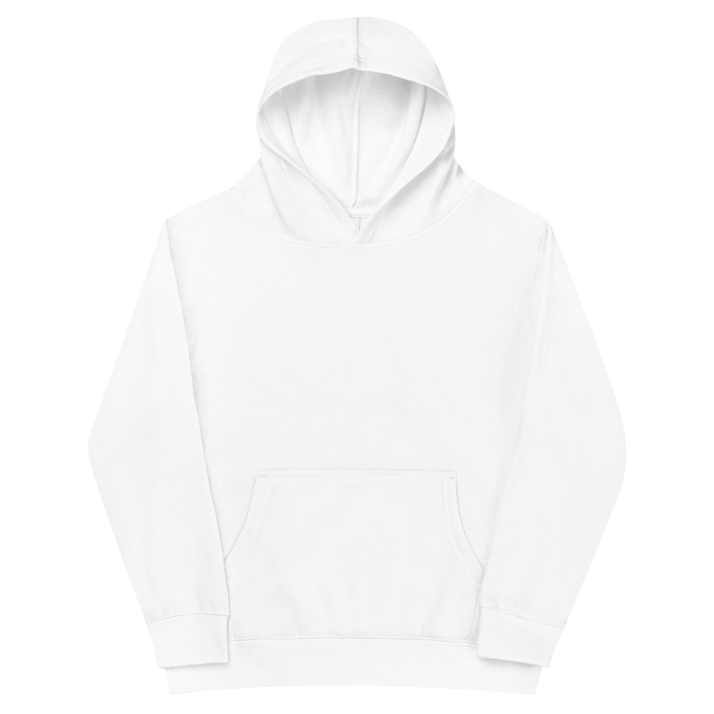 DTG Youth Fleece Hoodie