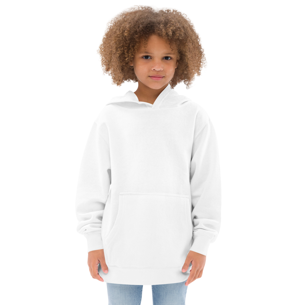 DTG Youth Fleece Hoodie