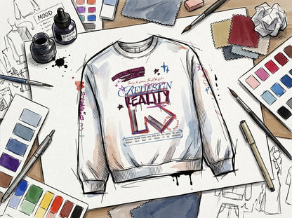 Redesign Reality Youth Crewneck Sweatshirt