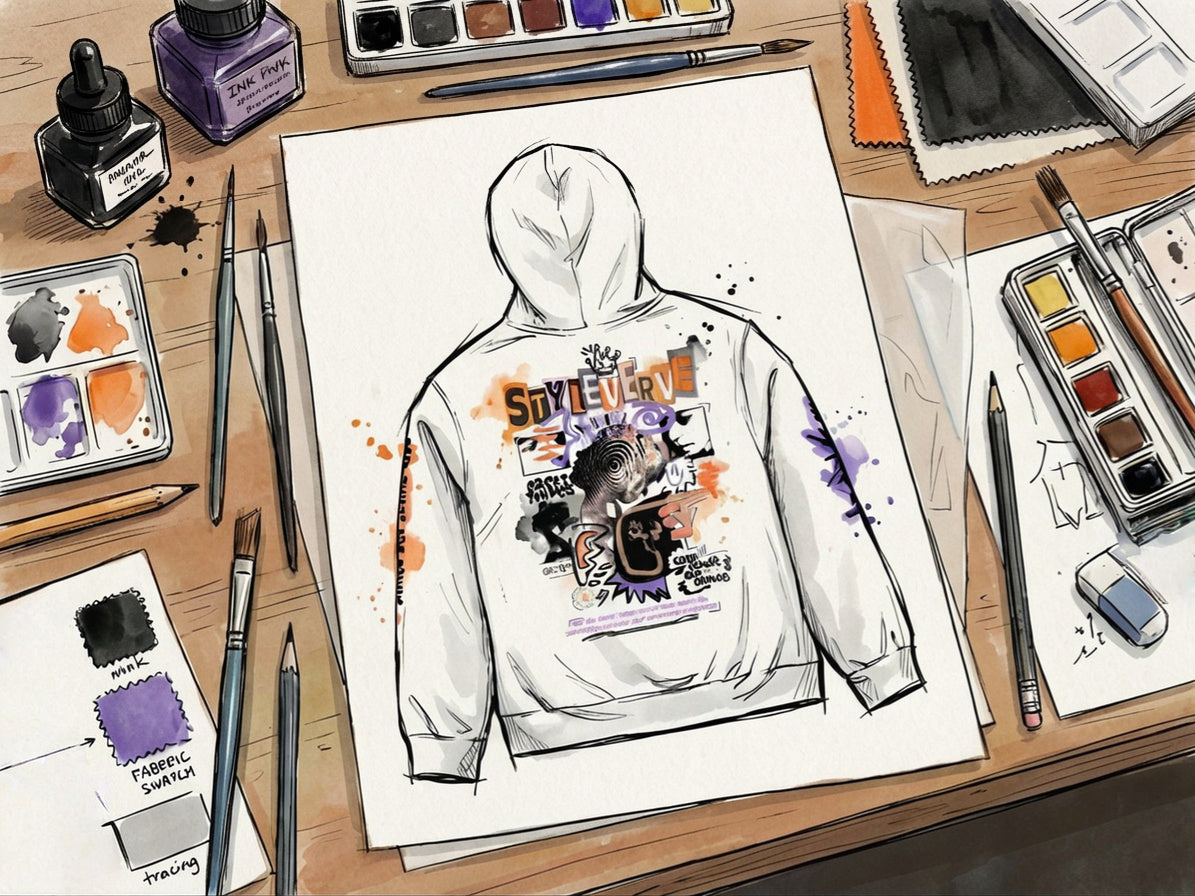 Good Things Are Coming Heavyweight Hoodie