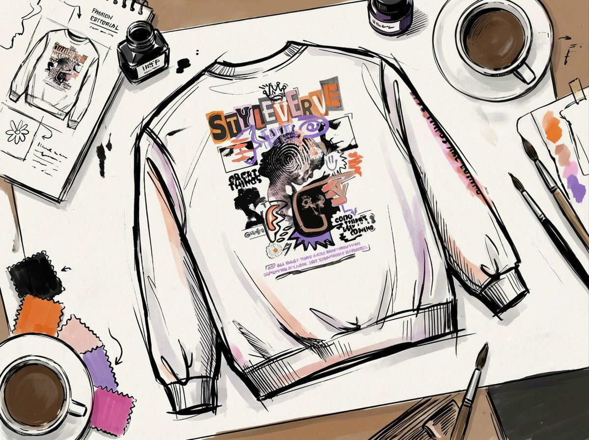 Good Things Are Coming Heavyweight Sweatshirt