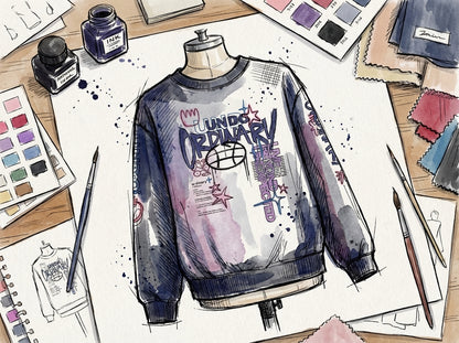 Undo Ordinary Heavyweight Sweatshirt