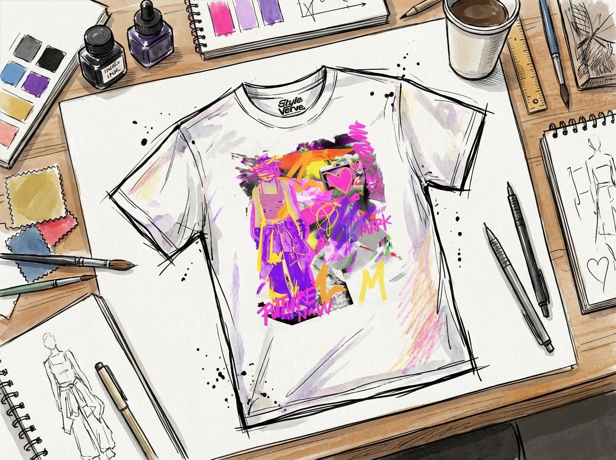 Make Your Mark Youth Classic Tee